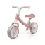 Gyerek futóbicikli Milly Mally Skippy pink