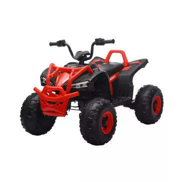 Baby Mix Blaze piros elektromos gyermek quad