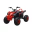 Baby Mix Blaze piros elektromos gyermek quad