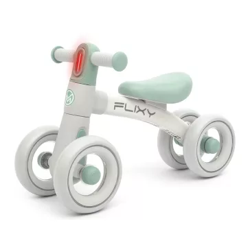 FLIXY futóbicikli LED világítással Milly Mally– mint