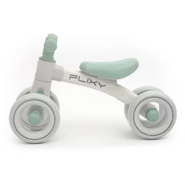FLIXY futóbicikli LED világítással Milly Mally– mint
