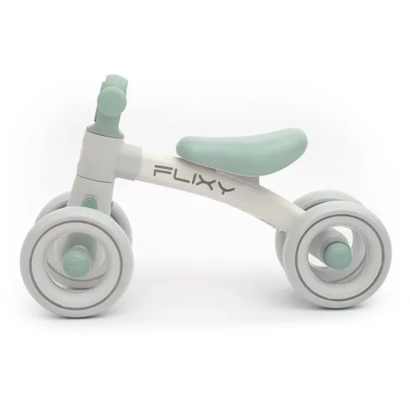 FLIXY futóbicikli LED világítással Milly Mally– mint