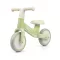 Gyerek futóbicikli Milly Mally Velo Green