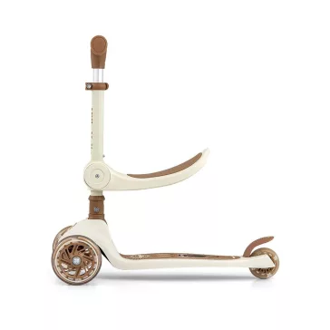   FUZZY háromkerekű üléses-scooter egyensúlyozó roller gyerekeknek classic