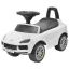Gyerek futóbicikli Milly Mally Porsche Cayenne S white