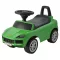 Gyerek futóbicikli Milly Mally Porsche Cayenne S green