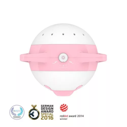 Nosiboo Pro elektromos orrszívó - Pink