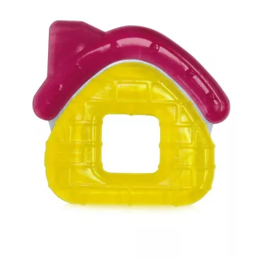 Baby Care Hűthető rágóka - Házikó
