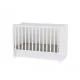 Lorelli Dream kiságy 60x120 - White / Fehér