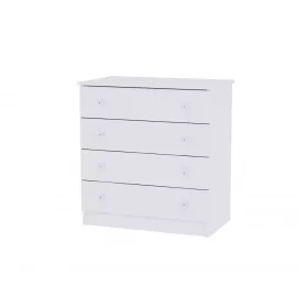 Lorelli Komód - White / Fehér