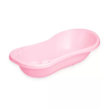 Lorelli piskóta kád 100cm - Rózsaszín