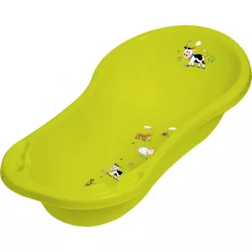 Lorelli piskóta kád 84cm - Farm - Zöld