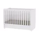 Lorelli Dream kiságy 70x140 - White / Fehér