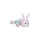 Lorelli Night Light éjszakai fény - Rabbit
