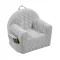 Albero Mio Velvet Kids babafotel - V102 Szürke