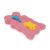 Baby Care Maxi szivacs babatartó - Pink