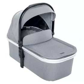   Espiro Una mózeskosár Sonic, Sonic Air és Galaxy babakocsihoz - 07 Gray Center
