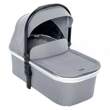   Espiro Una mózeskosár Sonic, Sonic Air és Galaxy babakocsihoz - 07 Gray Center