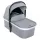 Espiro Una mózeskosár Sonic, Sonic Air és Galaxy babakocsihoz - 07 Gray Center