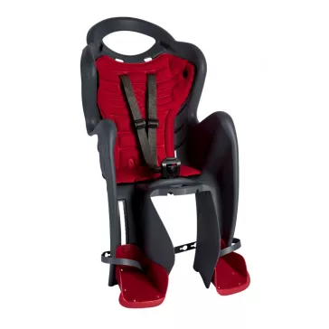   Bellelli Mr Fox Standard B-Fix bicikliülés 22kg-ig - Dark Grey