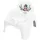 Chipolino Forest bili szék - Unicorn white/pink