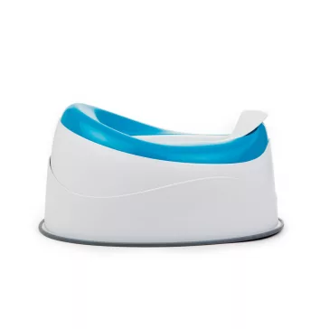   Prince Lionheart pottyPOD SQUISH hordozható puha ülőkés bili - Berry Blue