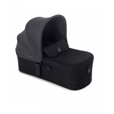 Jané Micro-BB mózeskosár - U06 Cold Black 
