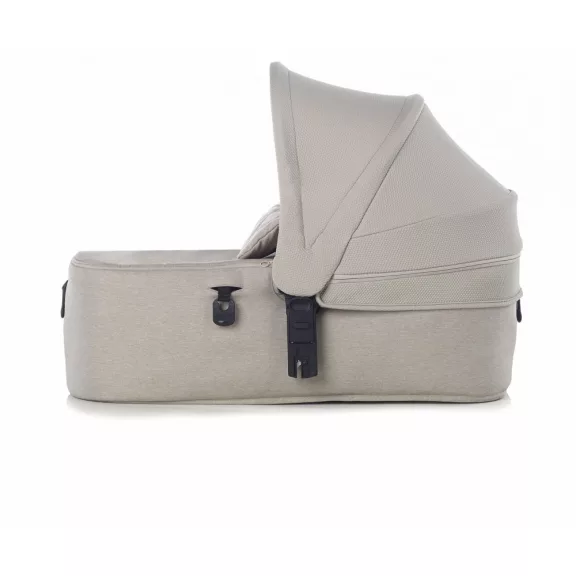 Jané Micro-BB mózeskosár - U06 Cold Black 