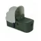 Jané Micro-BB mózeskosár - U08 Forest Green 