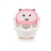 Chipolino fürdetőháló - Bear Pink