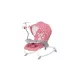 Lorelli Dream Time pihenőszék - Rose Velvet Unicorn 