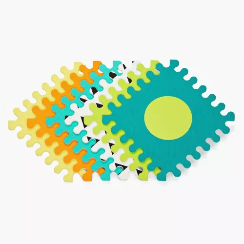Infantino szőnyeg puzzle