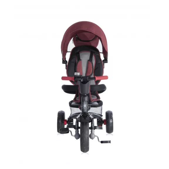 Lorelli Rocket tricikli - Red&Black