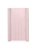 Lorelli pelenkázó lap merev peremes 50x71 - pink