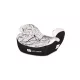 Lorelli Safety Junior isofix autós ülésmagasító 15-36kg - Grey Marble 