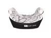Lorelli Safety Junior isofix autós ülésmagasító 15-36kg - Grey Marble 