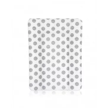 Lorelli Softy pelenkázó lap puha 50x70 - Grey