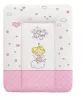 Lorelli Softy pelenkázó lap puha 50x70 - Pink