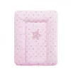 Lorelli Softy pelenkázó lap puha 50x70 - Pink