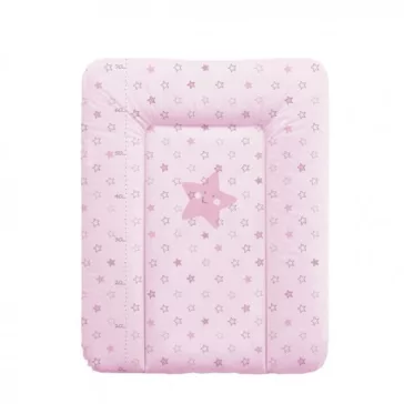 Lorelli Softy pelenkázó lap puha 50x70 - Pink