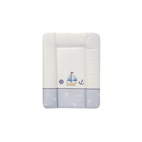 Lorelli Softy pelenkázó lap puha 50x70 - Blue