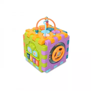 Lorelli Toys 6 Face formabedobó - BOMBA ÁR!