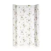 Lorelli pelenkázó lap merev peremes 50x71 - Beige
