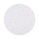 Chipolino ágynemű Close To Me kiságyhoz - Pink Stars