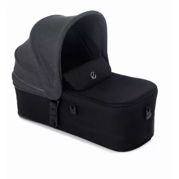 Jané Micro mózeskosár - U06 Cold Black