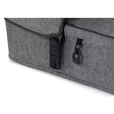 Jané Micro mózeskosár - U06 Cold Black