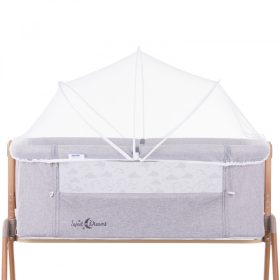 Chipolino szúnyogháló babaöbölre - fehér