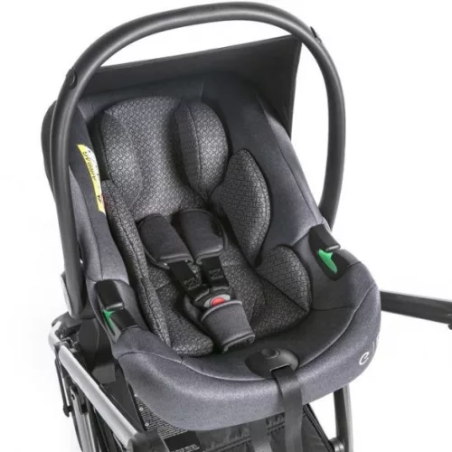 Espiro Pi autóshordozó 0-13kg - 103 Gray blue