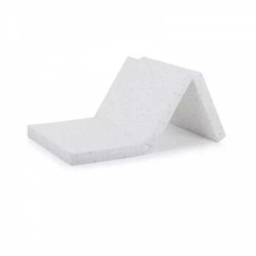 Chipolino összehajtható matrac 60x120 - White/Grey Stars
