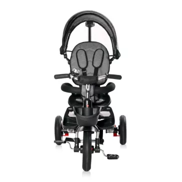 Lorelli Zippy Air tricikli - Graphite